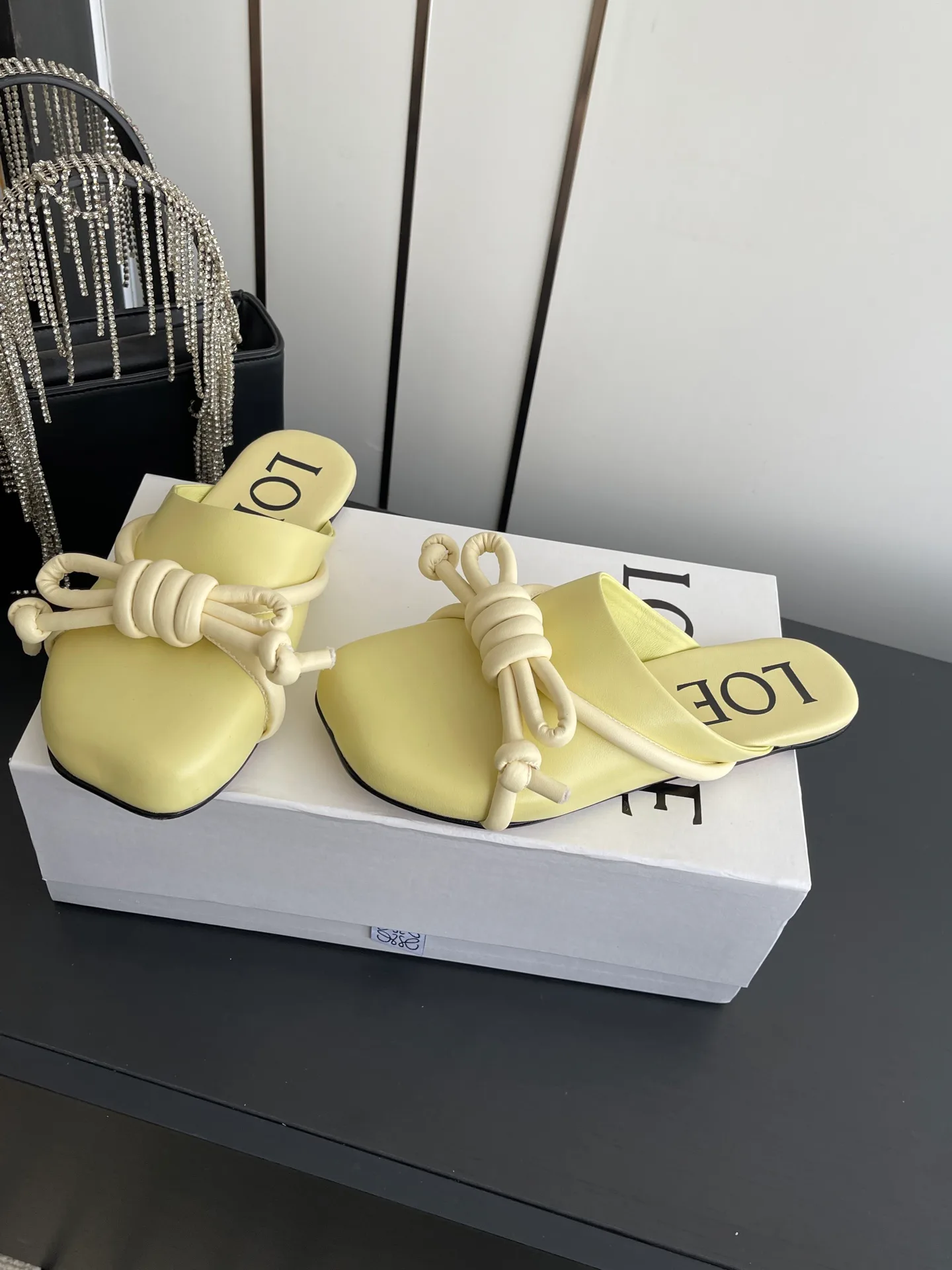 Лоферы И Мокасины Женские Loewe 11324886