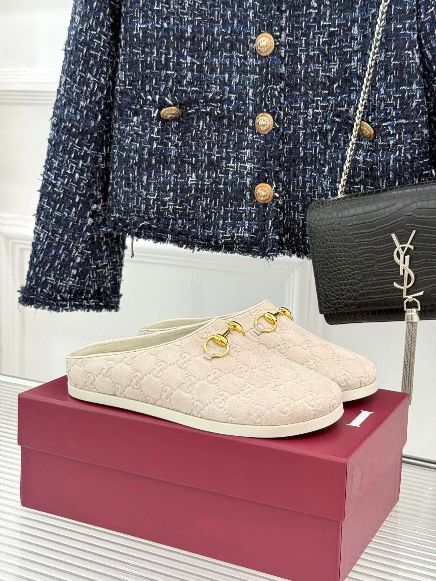 Мюли И Сабо Женские Gucci 17264227