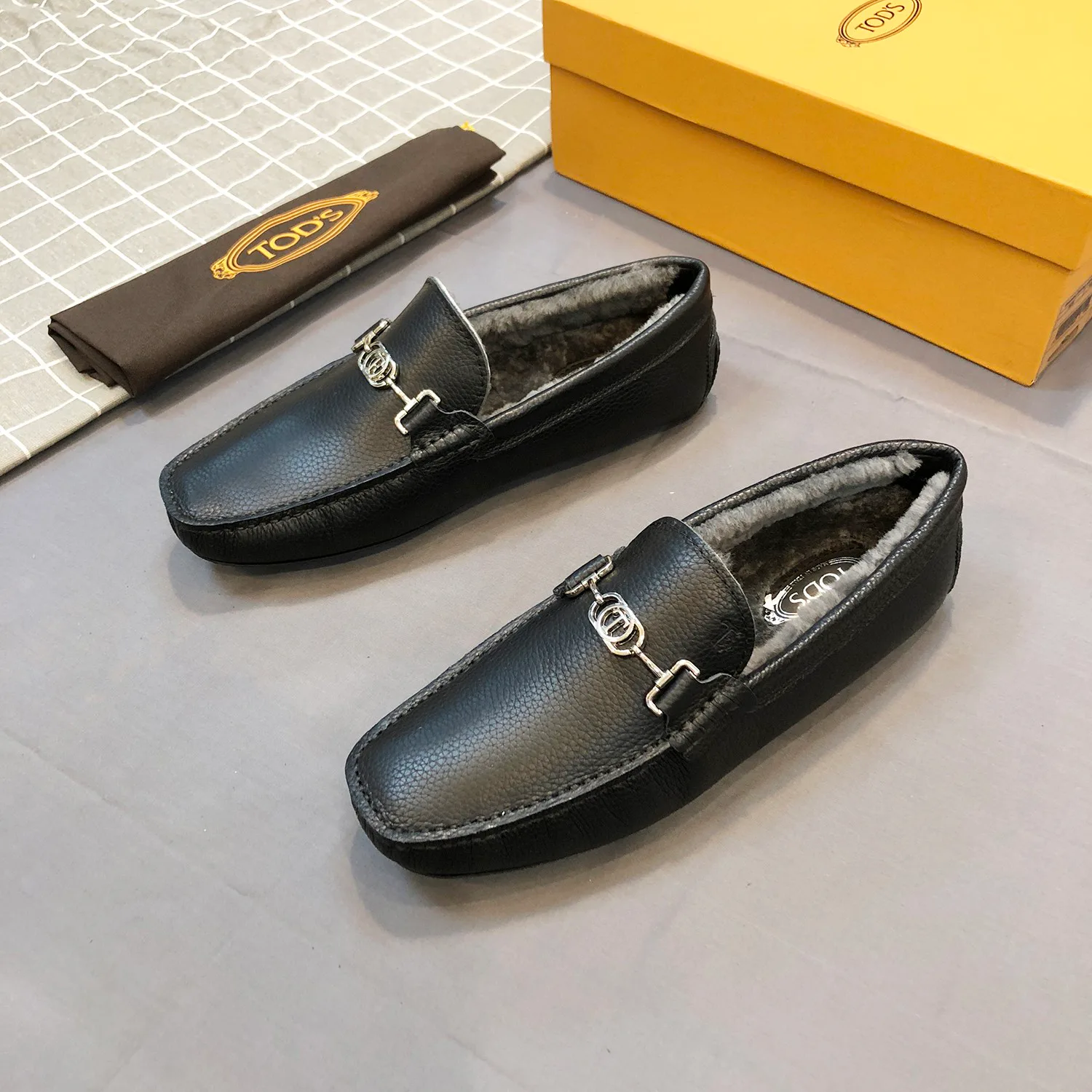 Мокасины Мужские Tod's 11434213