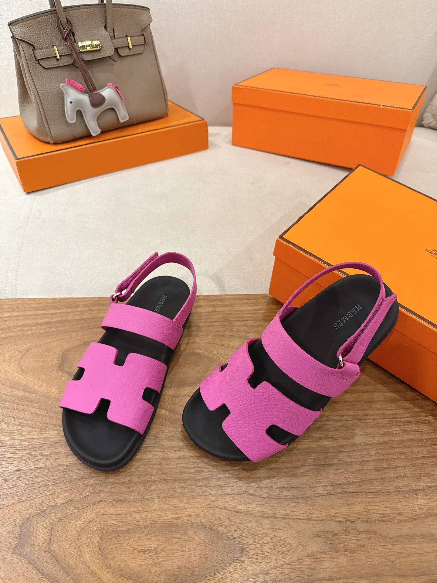 Сандалии Женские Hermes 3955322