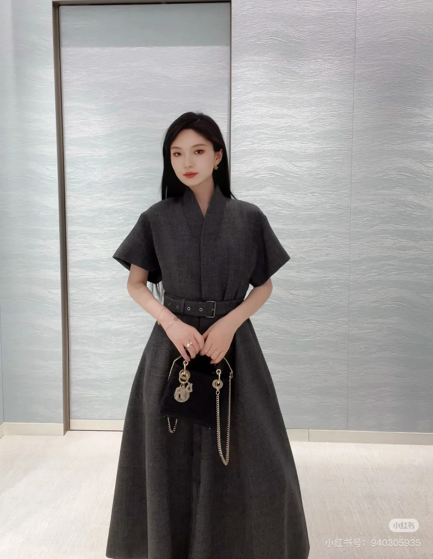 Платья Женские Christian Dior 6480973