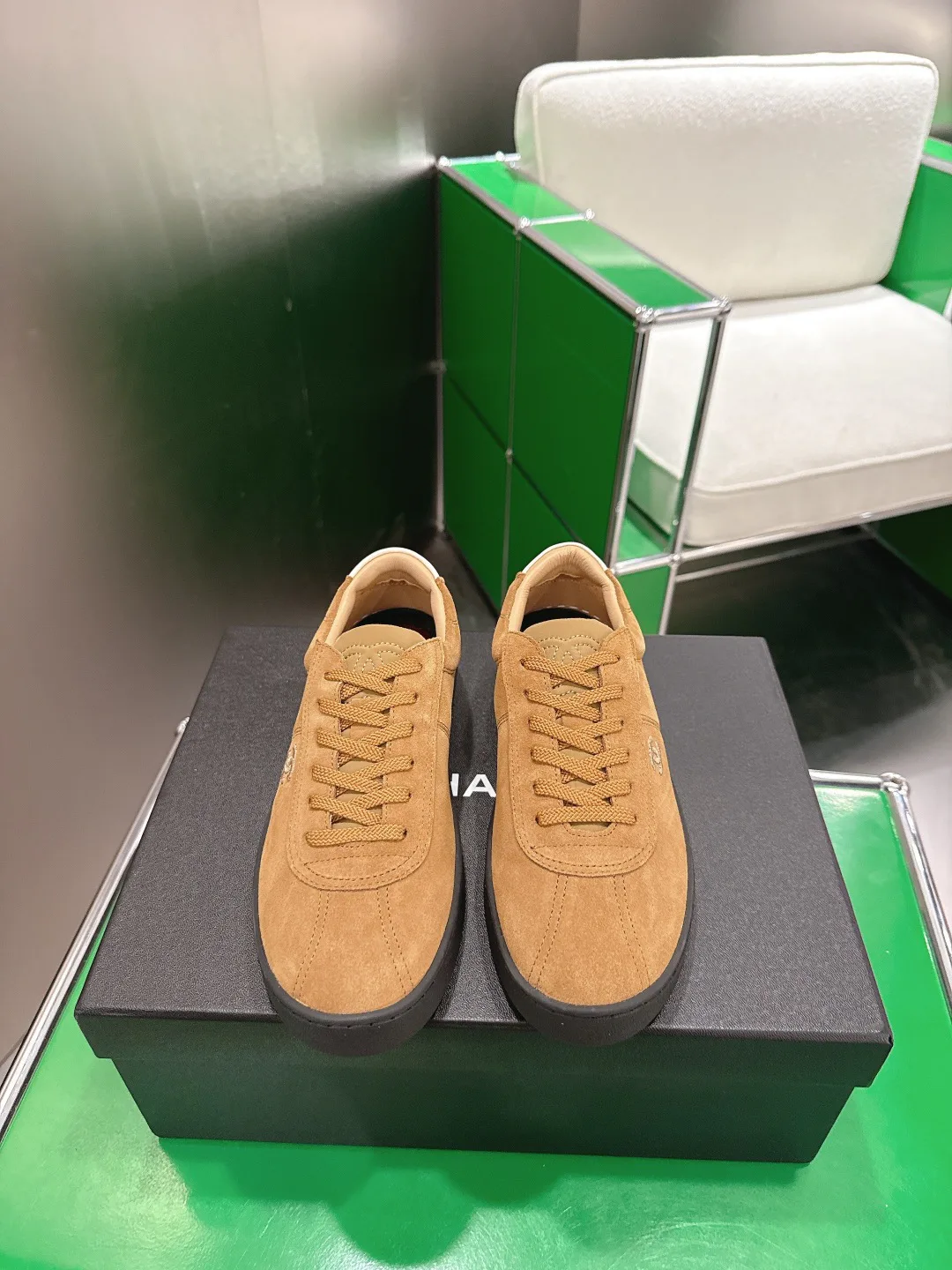 Кеды Женские Chanel 13152664