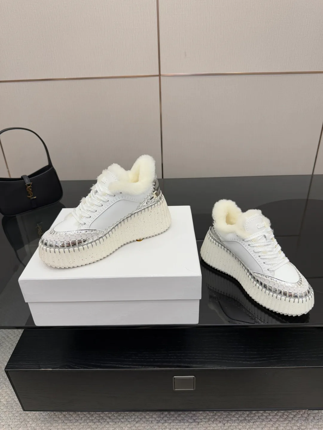 Кеды Женские Chloe 147127