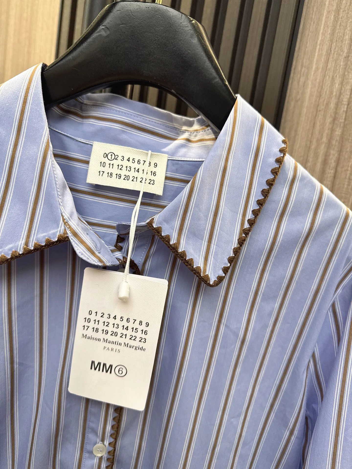 Рубашки Женские Maison Margiela 18743027