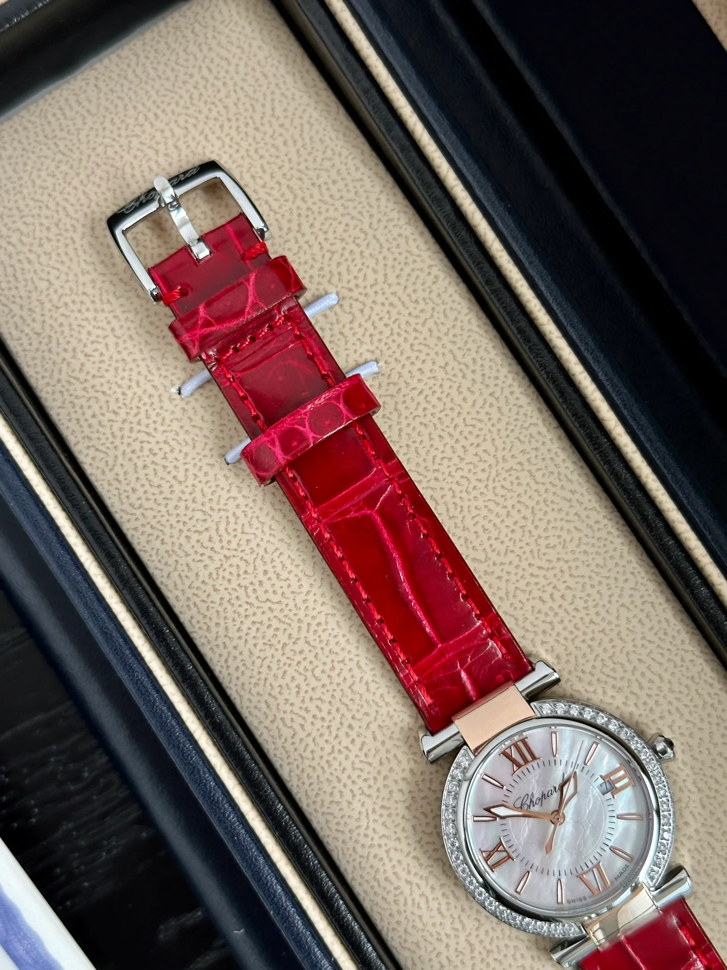 Часы Женские Chopard 233030