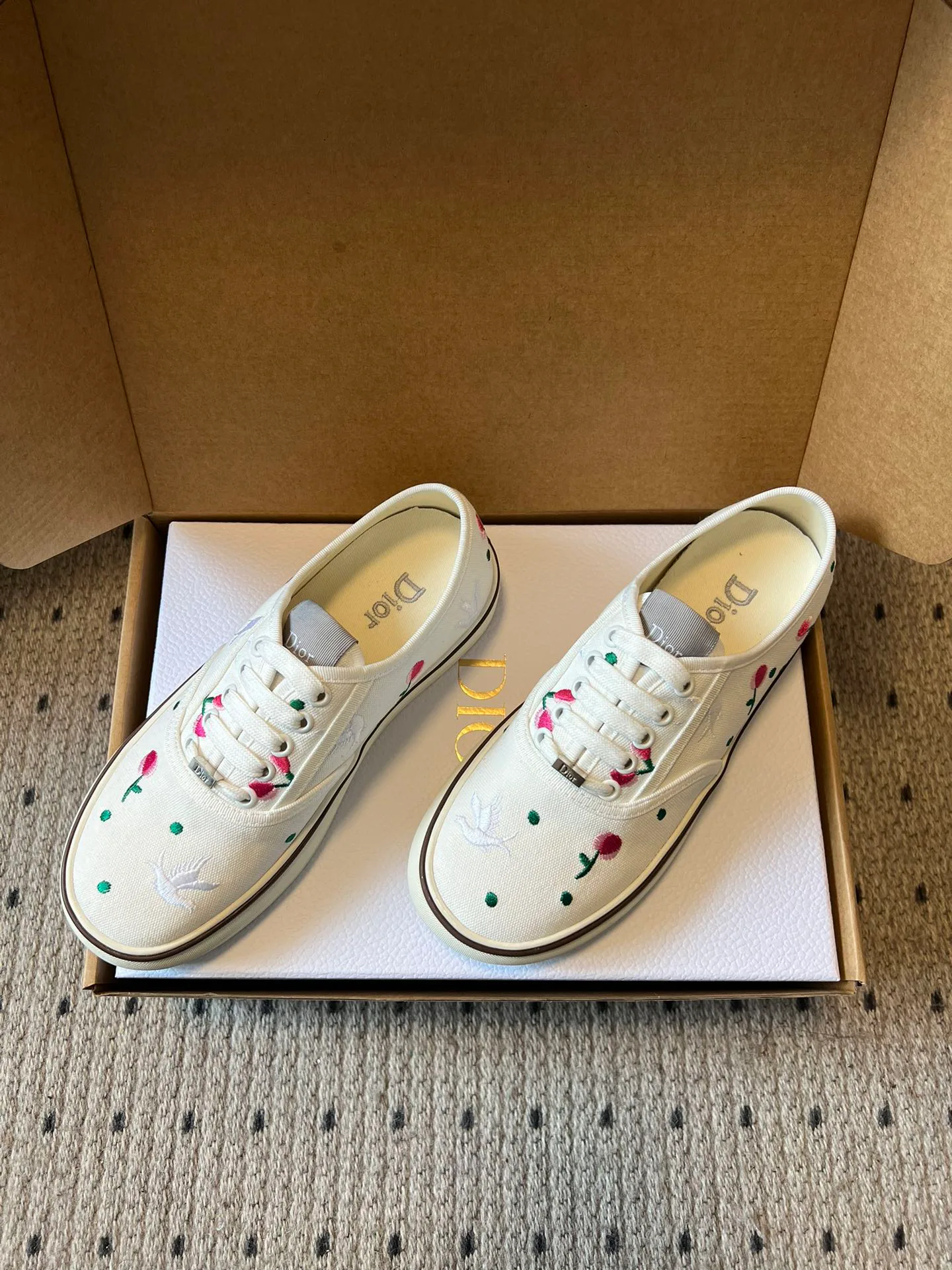 Кеды Женские Christian Dior 10080357