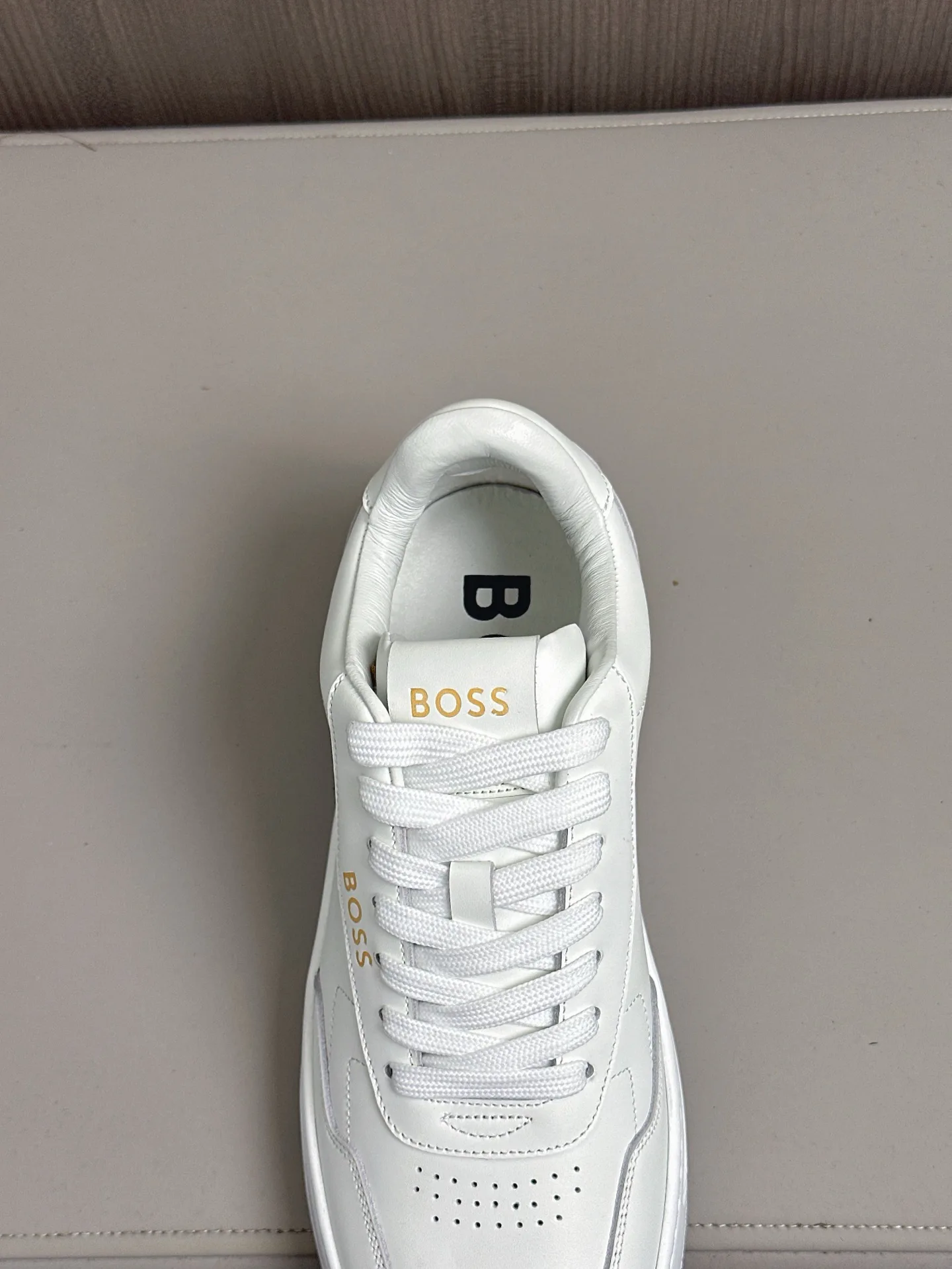 Кроссовки Мужские Hugo Boss 34392