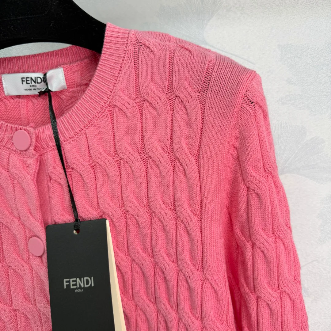 Джемперы И Свитеры Женские Fendi 11744437
