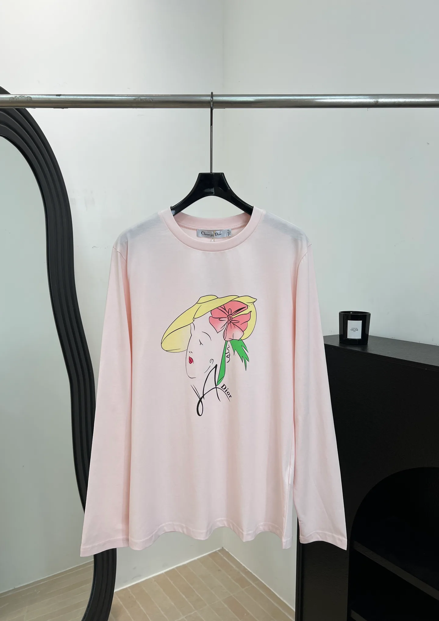 Футболки Женские Christian Dior 17740060
