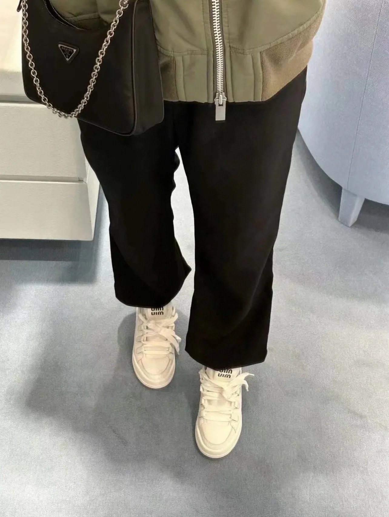 Кеды Женские Miu Miu 9441