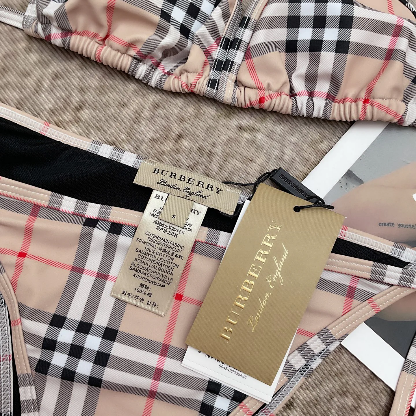 Купальники Женские Burberry 18002733