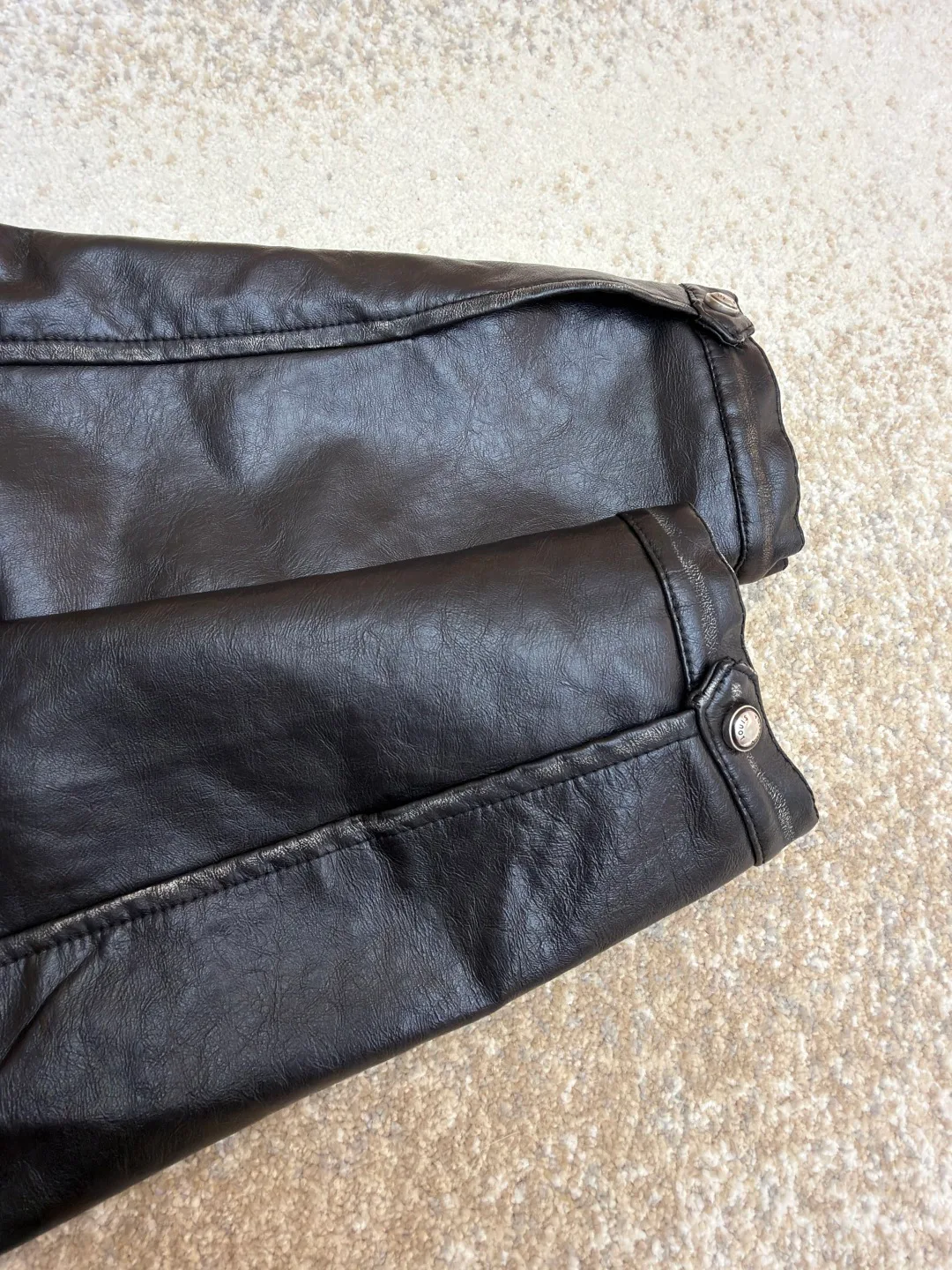 Кожаные Куртки И Дублёнки Мужские Louis Vuitton 1798471