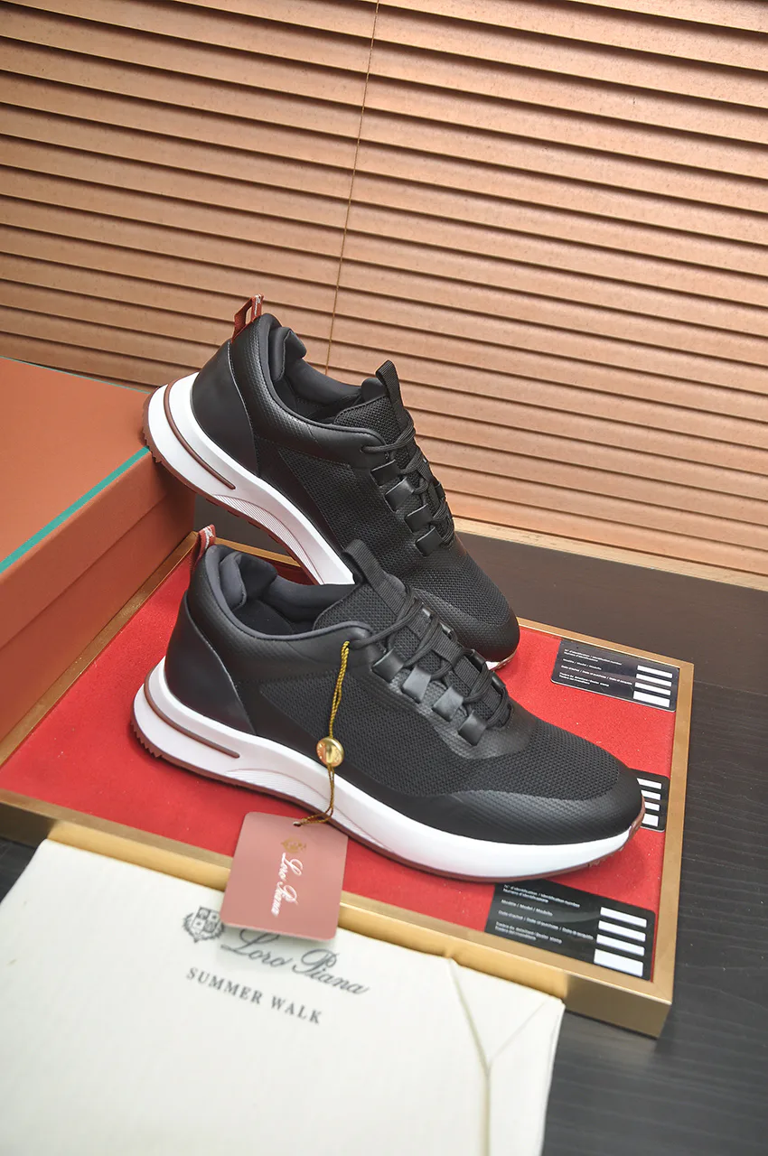 Кроссовки Мужские Loro Piana 1569168