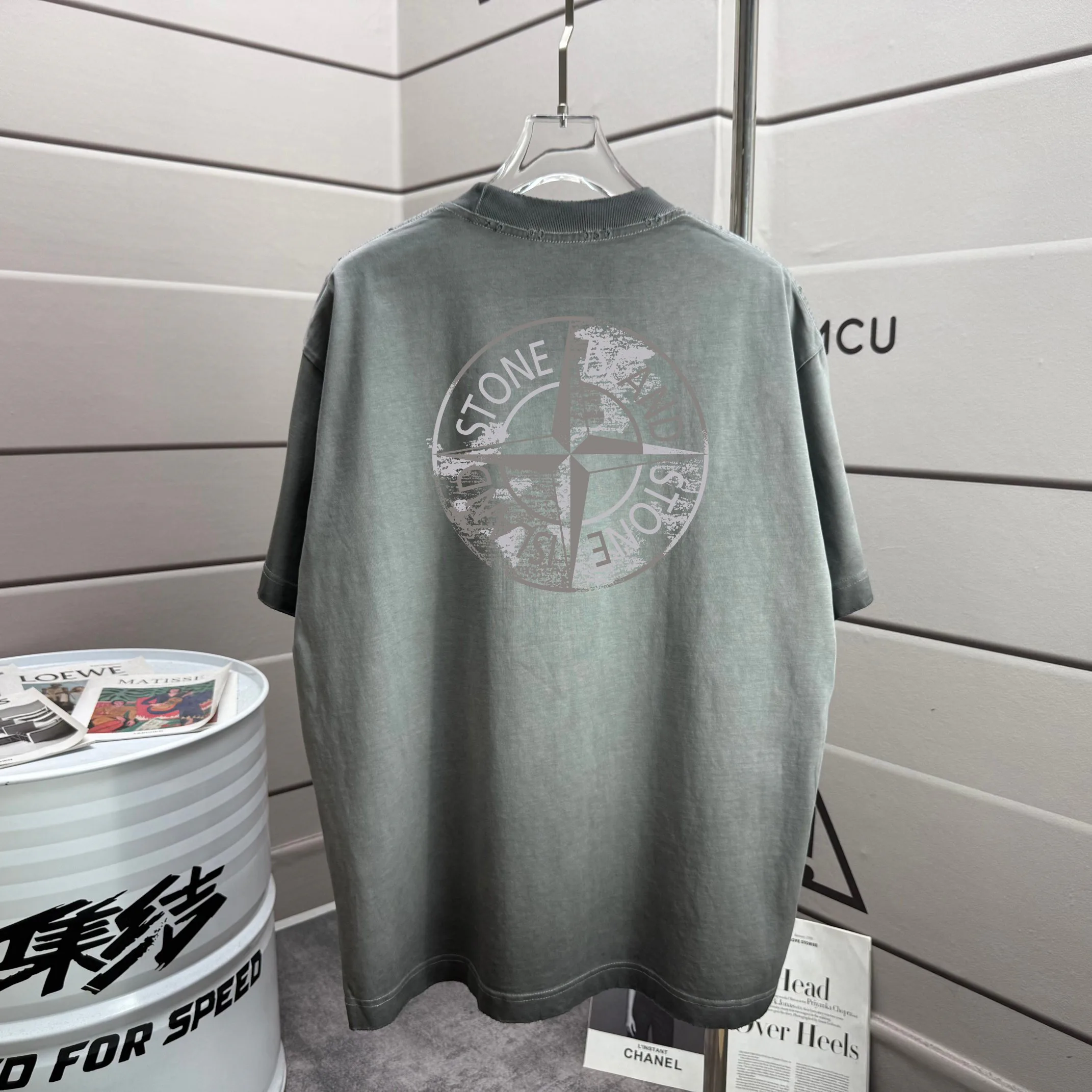 Футболки Женские Stone Island 493312