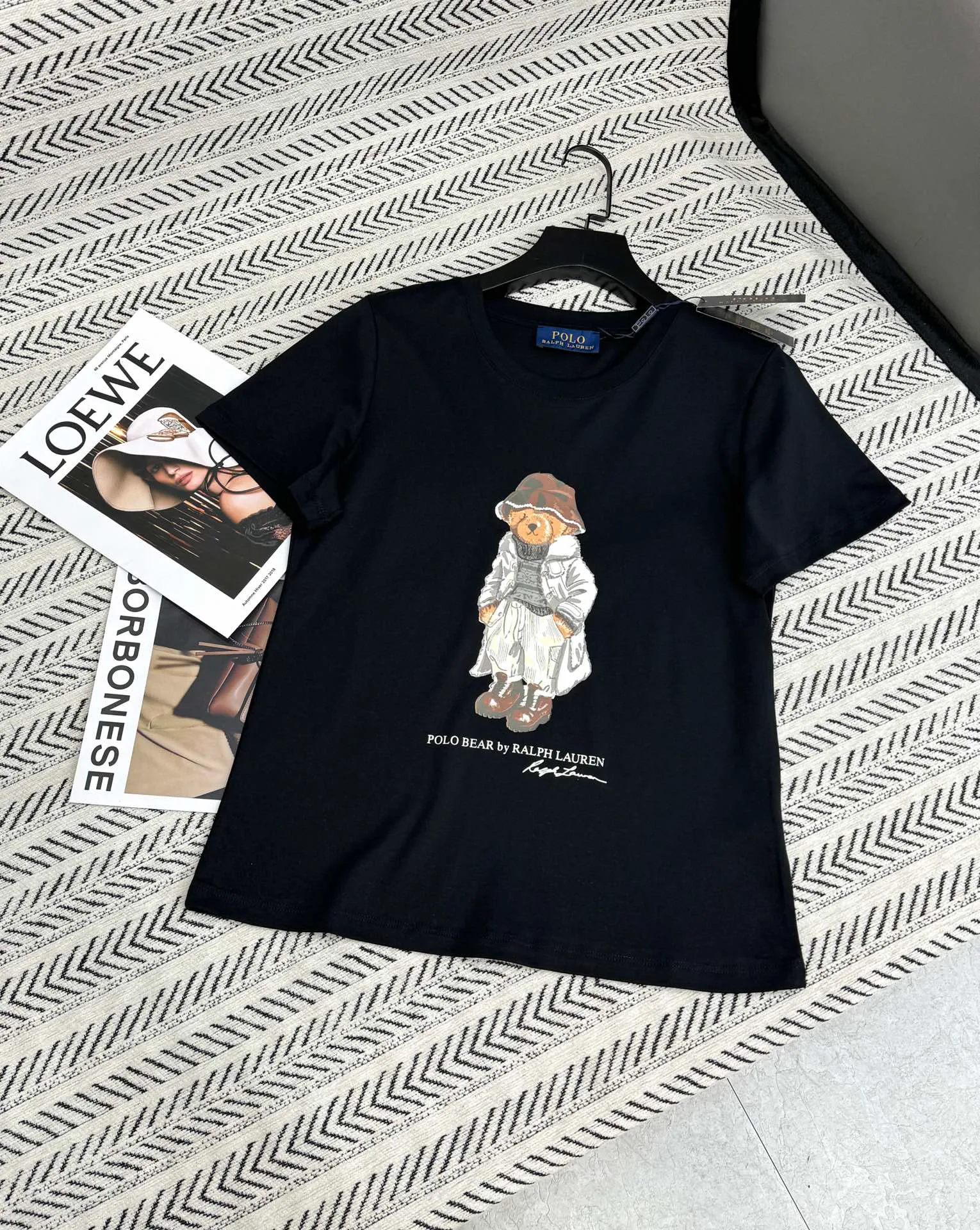 Футболки Женские Ralph Lauren 11222