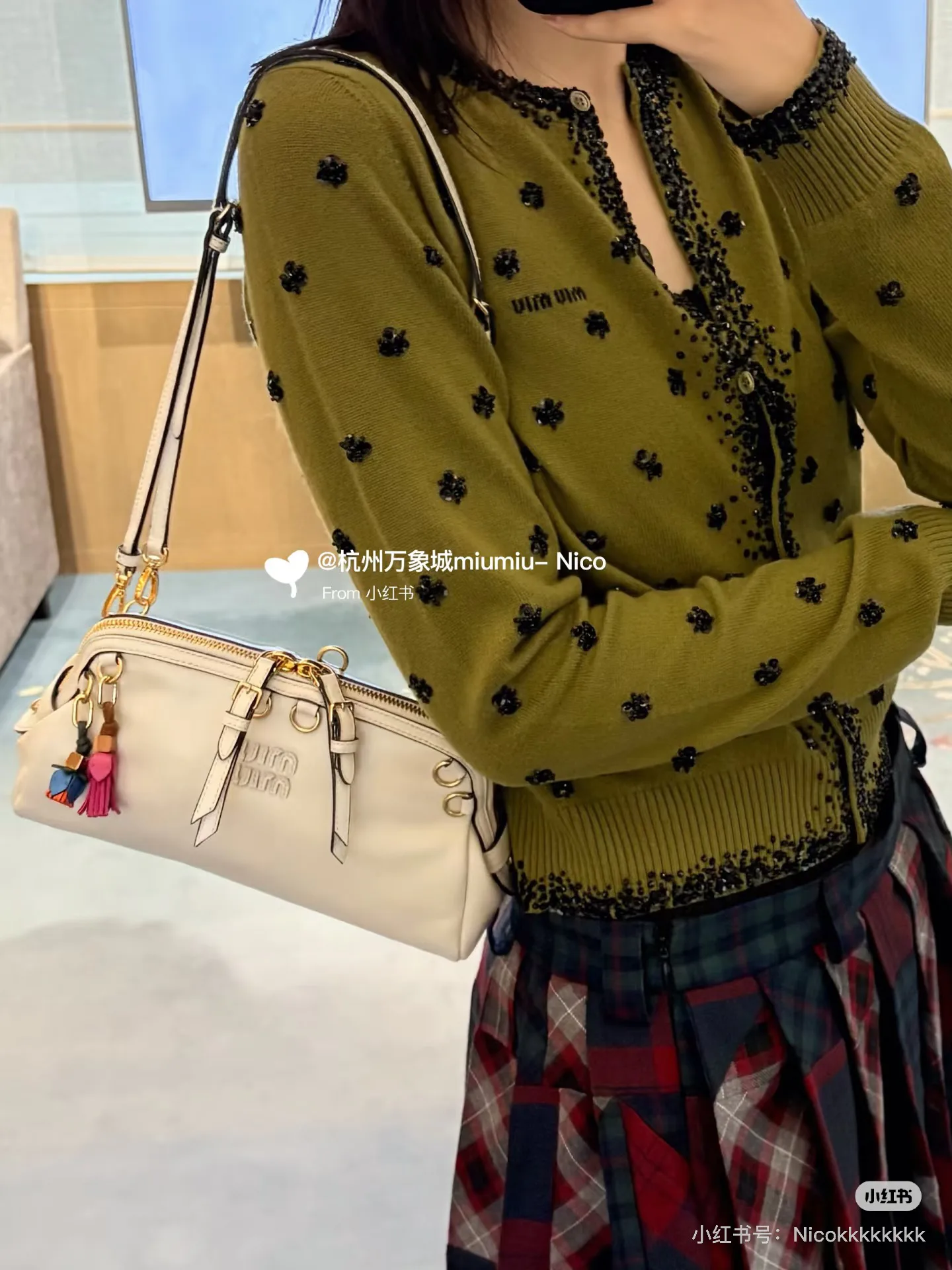 Джемперы И Свитеры Женские Miu Miu 5047393