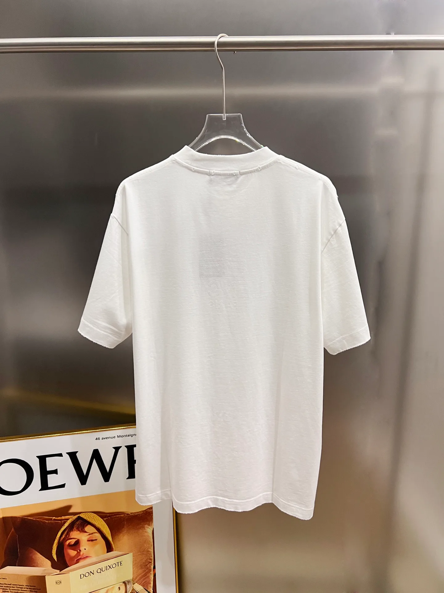 Футболки Мужские Balenciaga 17662805