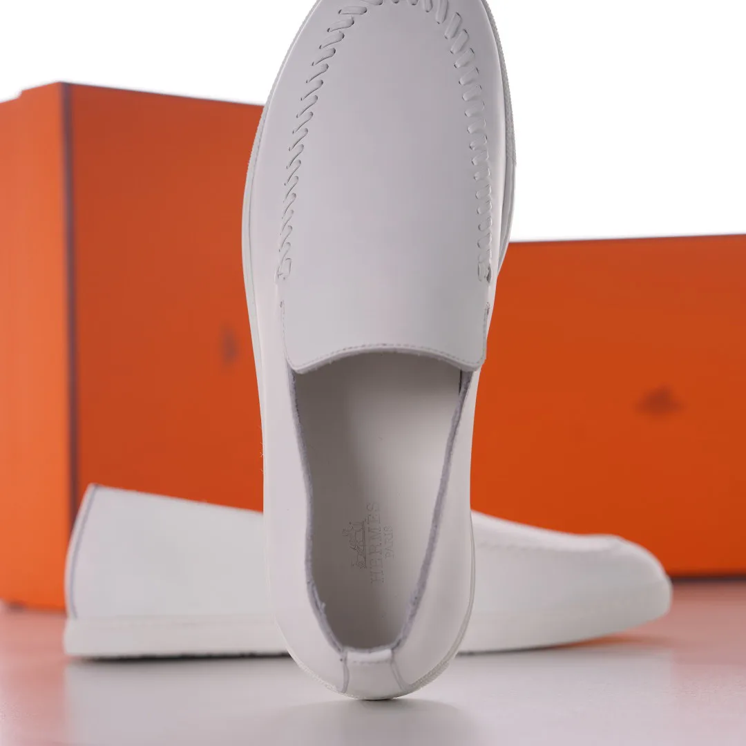Лоферы И Туфли Мужские Hermes 18158656
