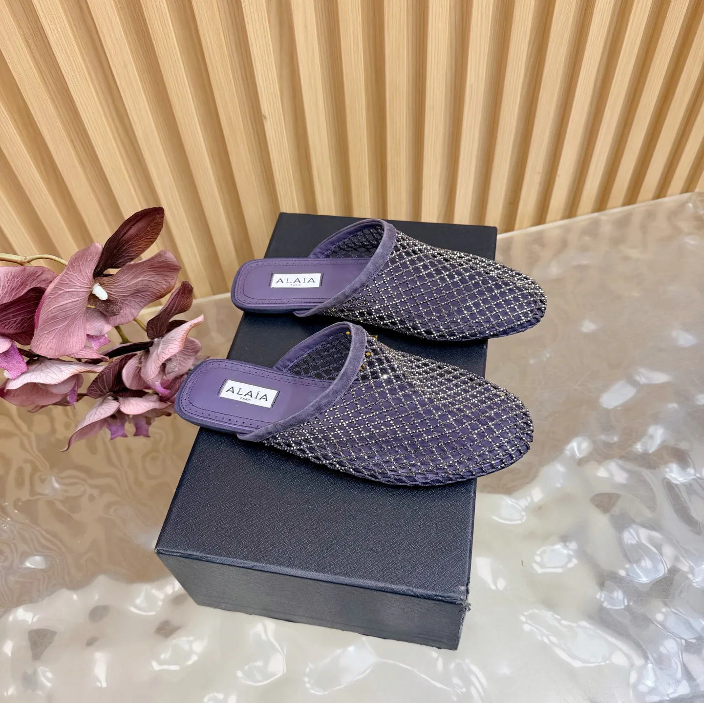 Мюли И Сабо Женские Alaia 946959