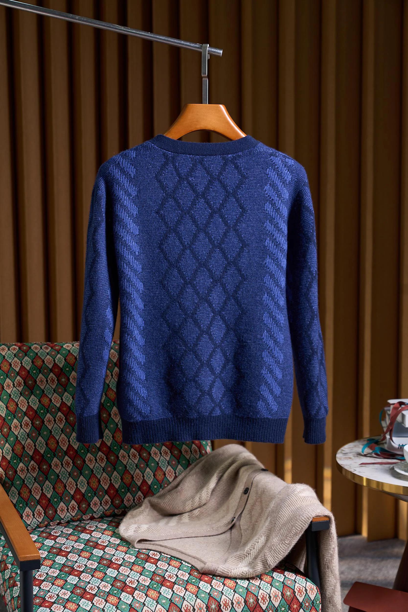 Джемперы И Свитеры Мужские Loro Piana 282756