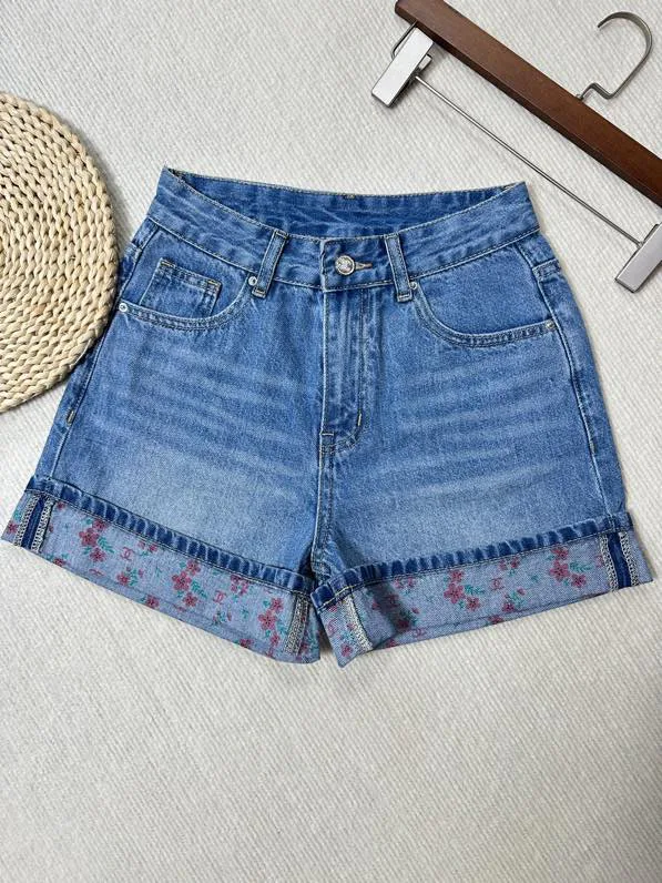 Шорты Женские Chanel 11397825