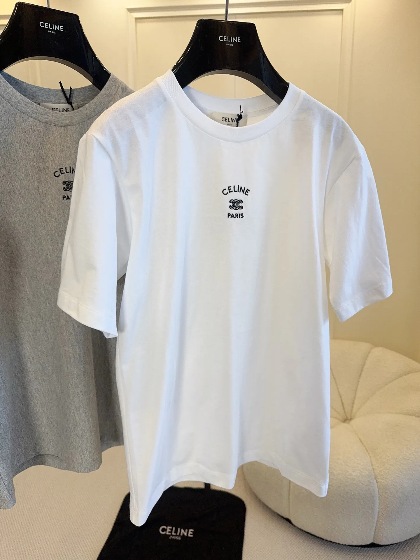 Футболки Женские Celine 12874544
