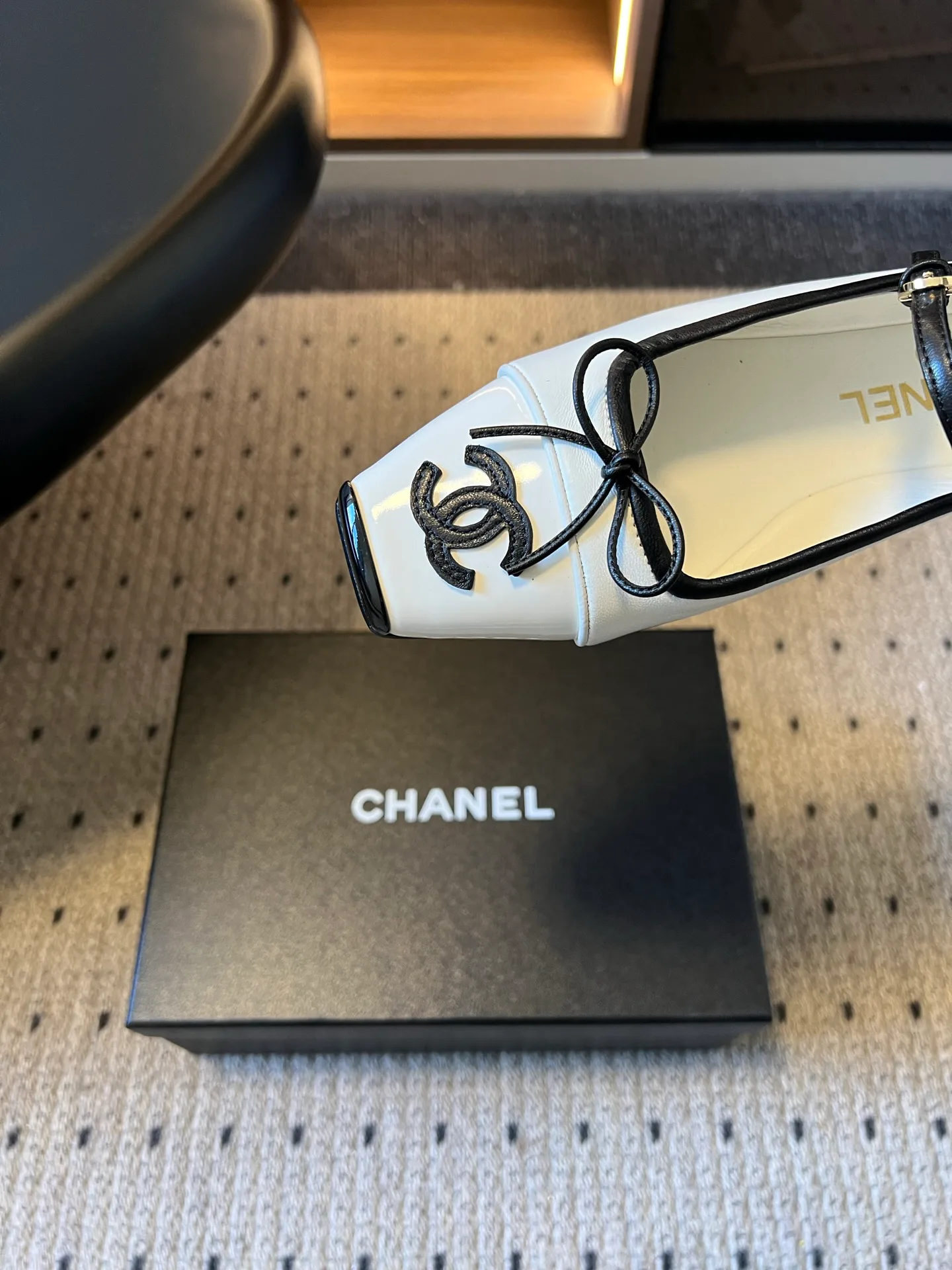 Туфли Женские Chanel 19262506