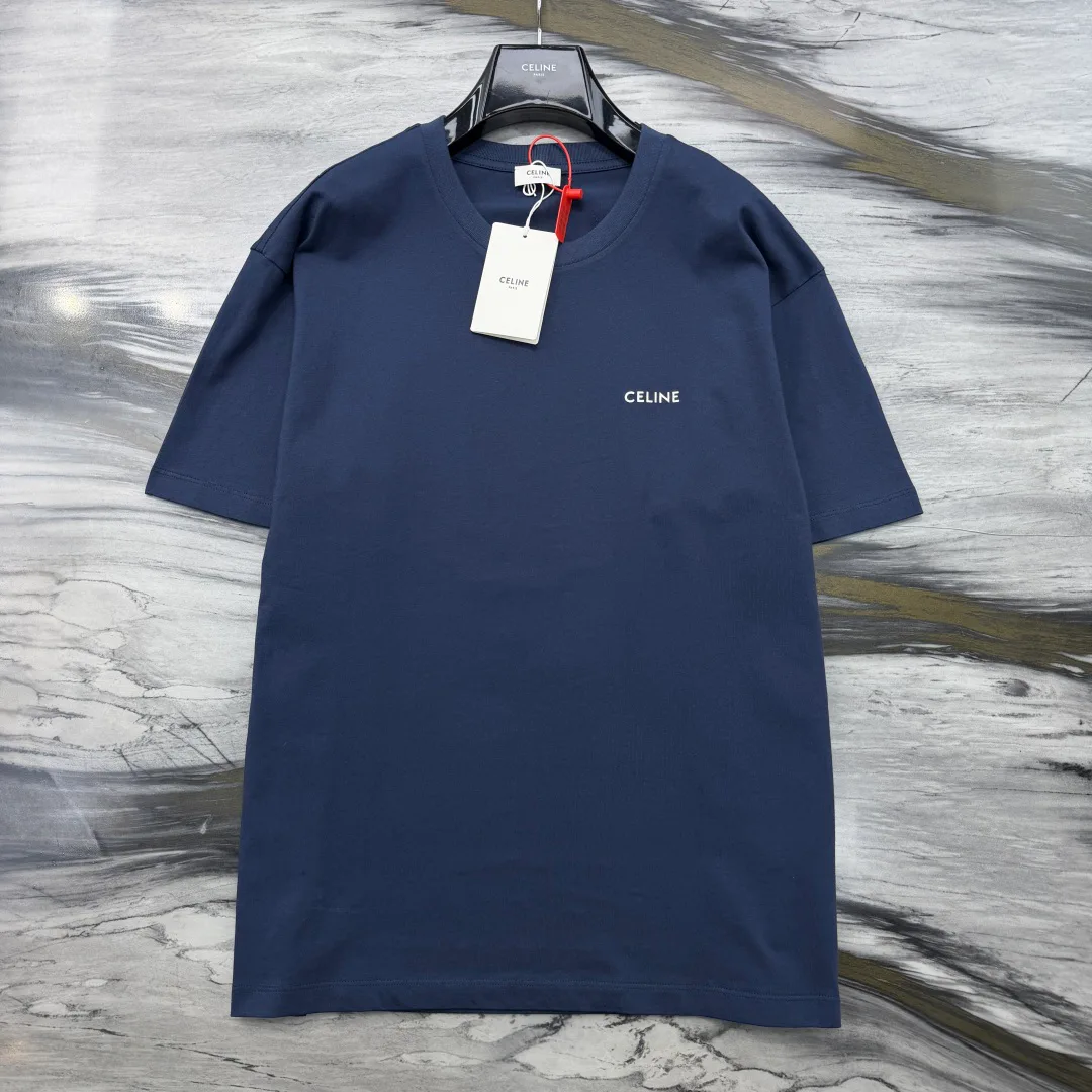 Футболки Мужские Celine 1449275