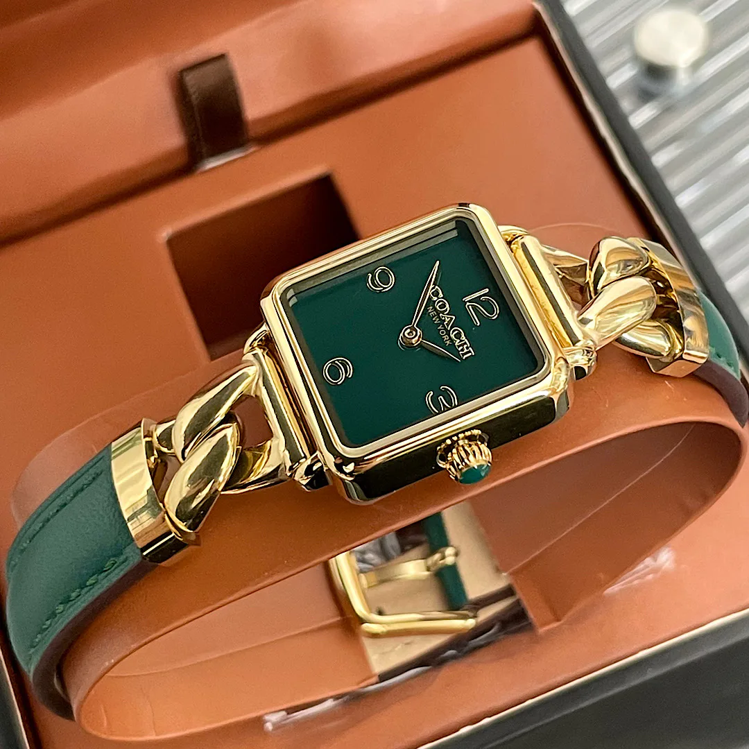 Часы Женские Coach 9177786