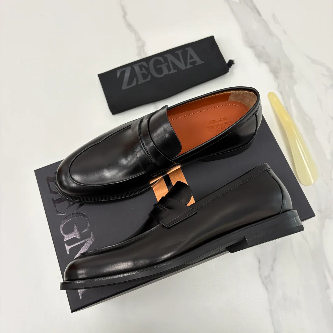 Лоферы И Туфли Мужские Zegna 815512