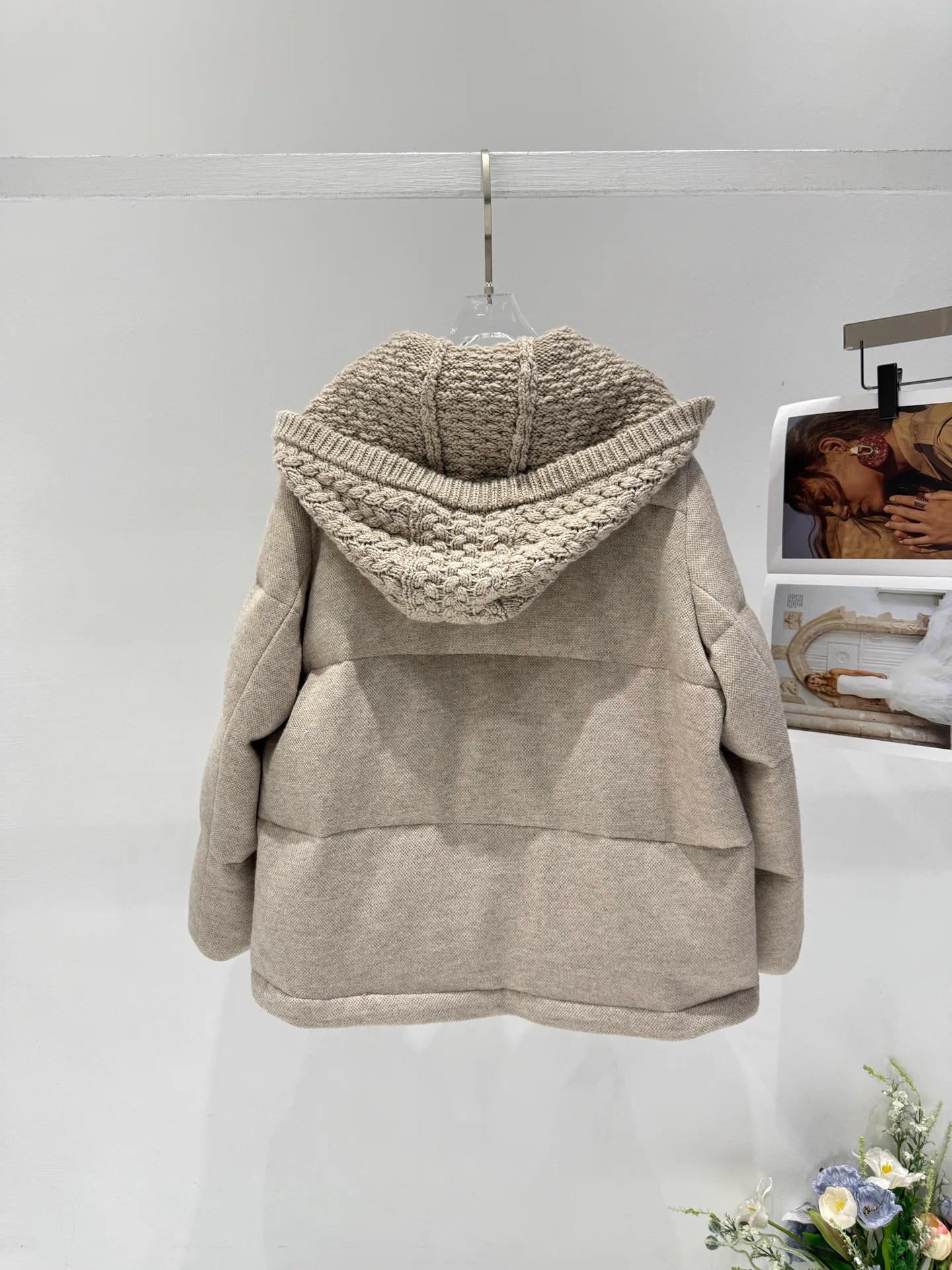 Куртки И Пуховики Женские Loro Piana 19474267