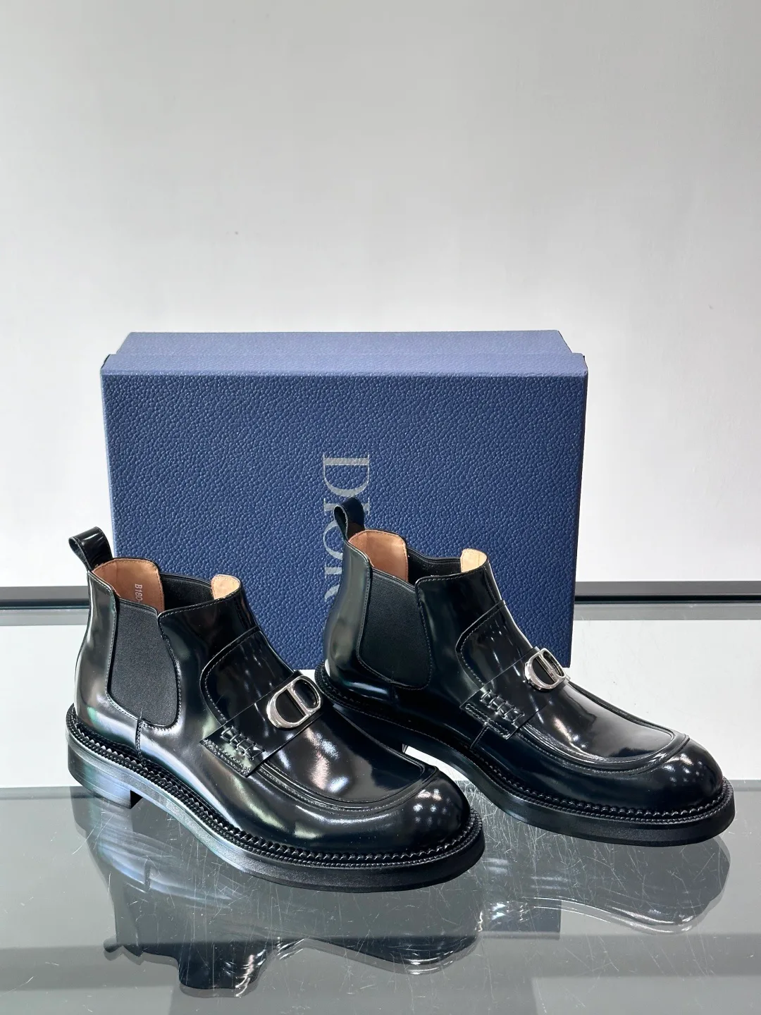 Ботинки Мужские Christian Dior 5030246