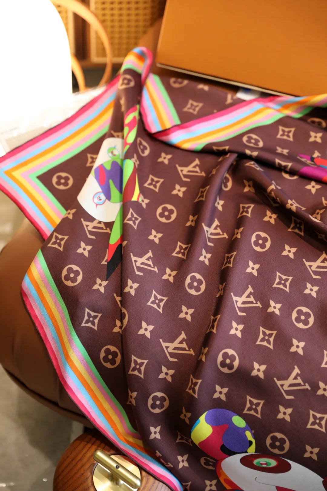 Платки Louis Vuitton 1674291
