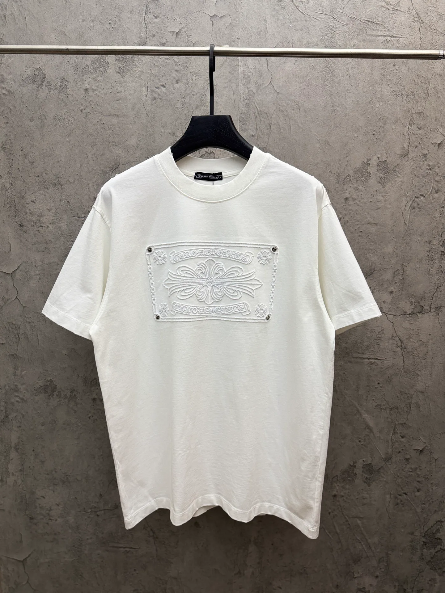 Футболки Мужские Chrome Hearts 11907517