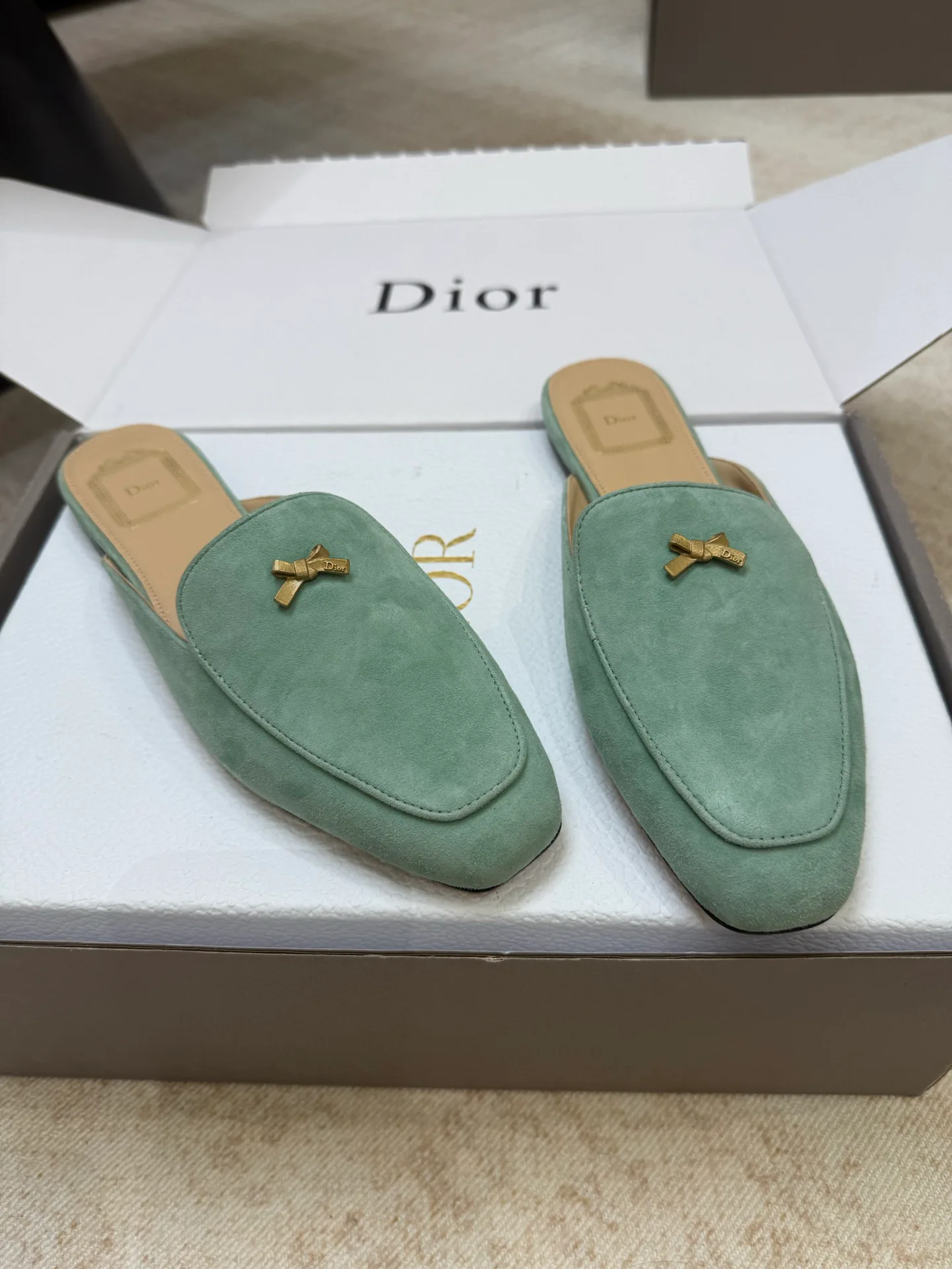 Мюли И Сабо Женские Christian Dior 11478237