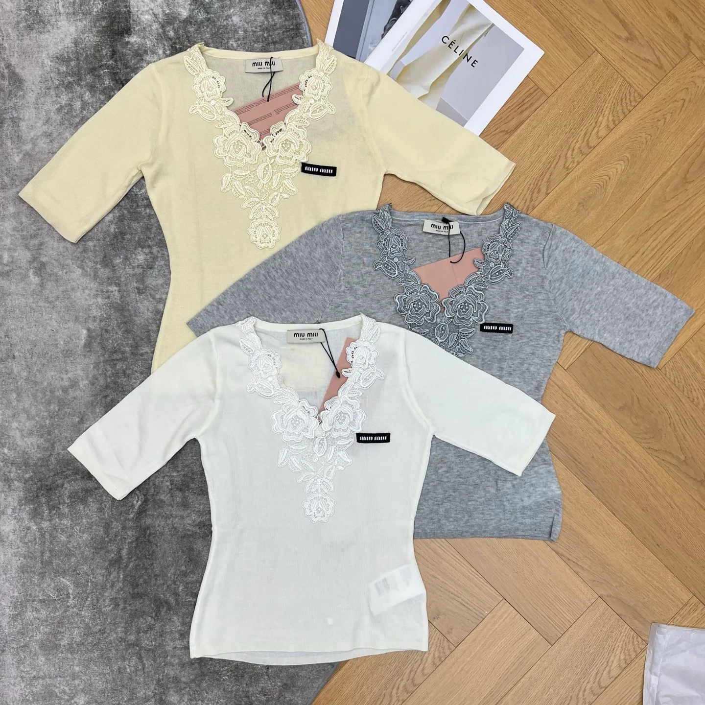 Джемперы И Свитеры Женские Miu Miu 11903828