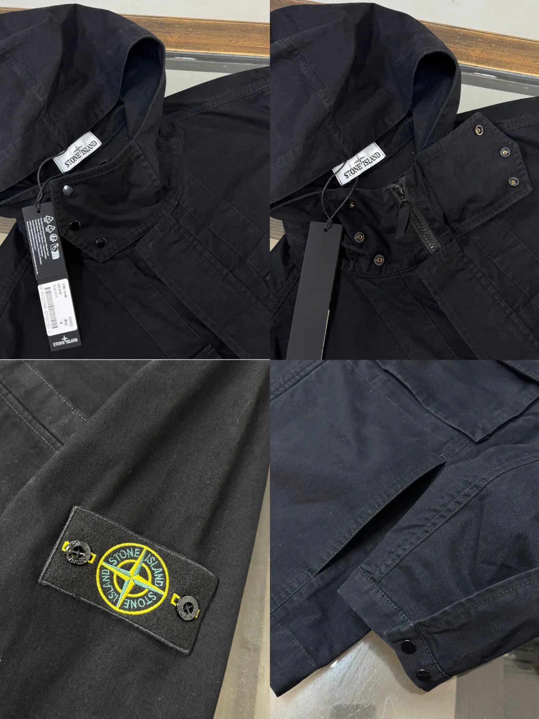 Куртки И Пуховики Женские Stone Island 9620266