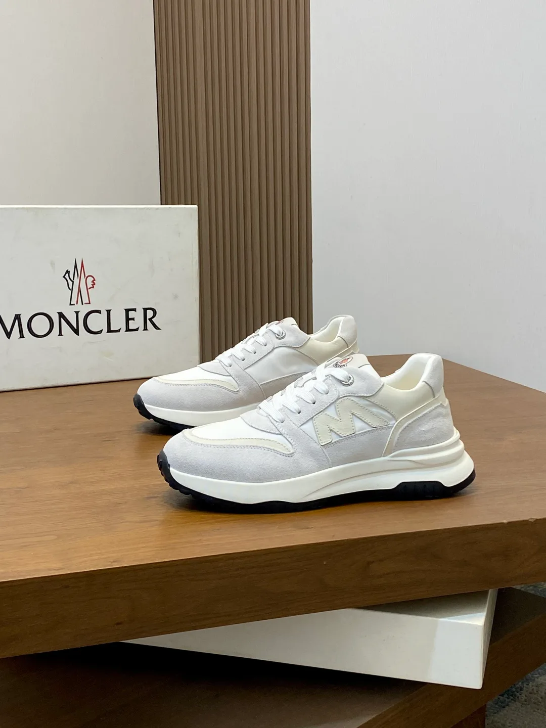 Кроссовки Мужские Moncler 11917370