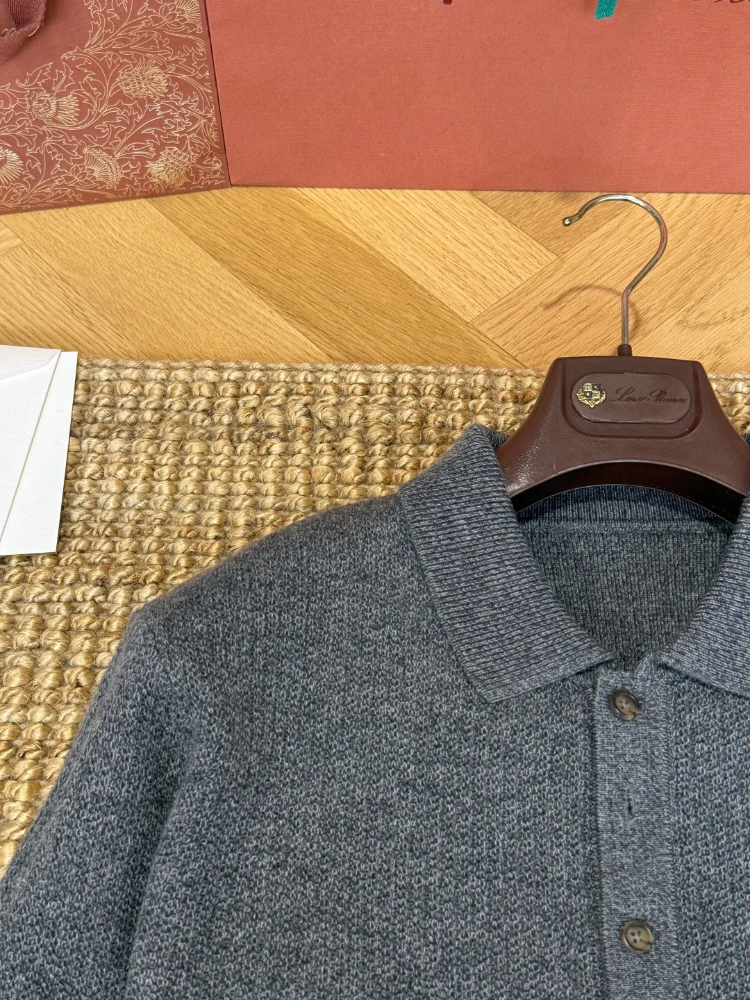 Джемперы И Свитеры Мужские Loro Piana 658675