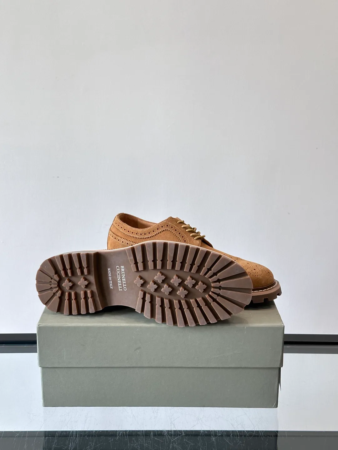 Лоферы И Туфли Мужские Brunello Cucinelli 388192