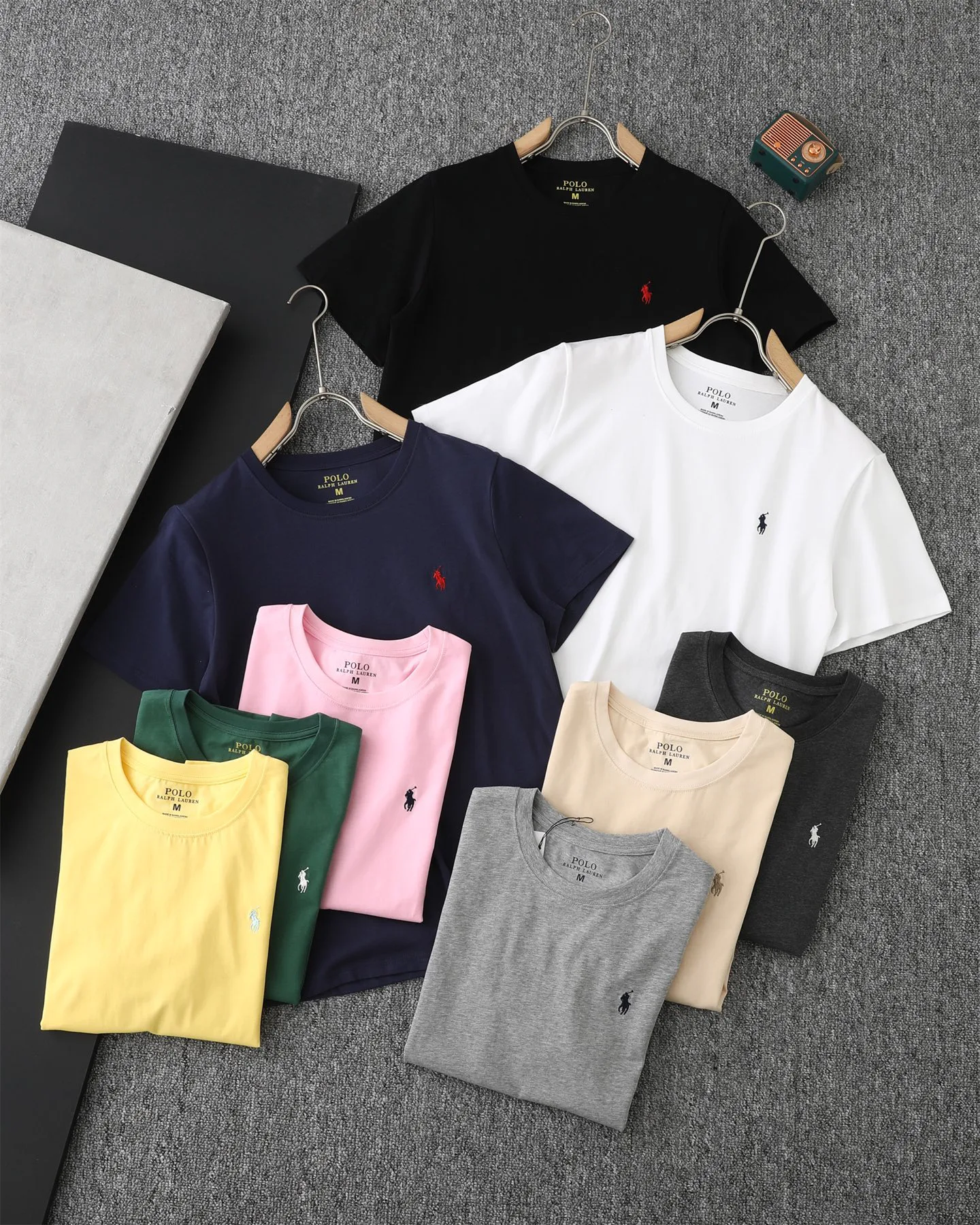 Футболки Мужские Ralph Lauren 13114278