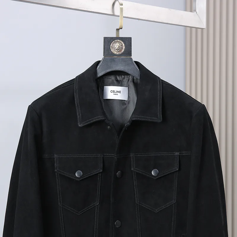 Куртки И Пуховики Мужские Celine 608093