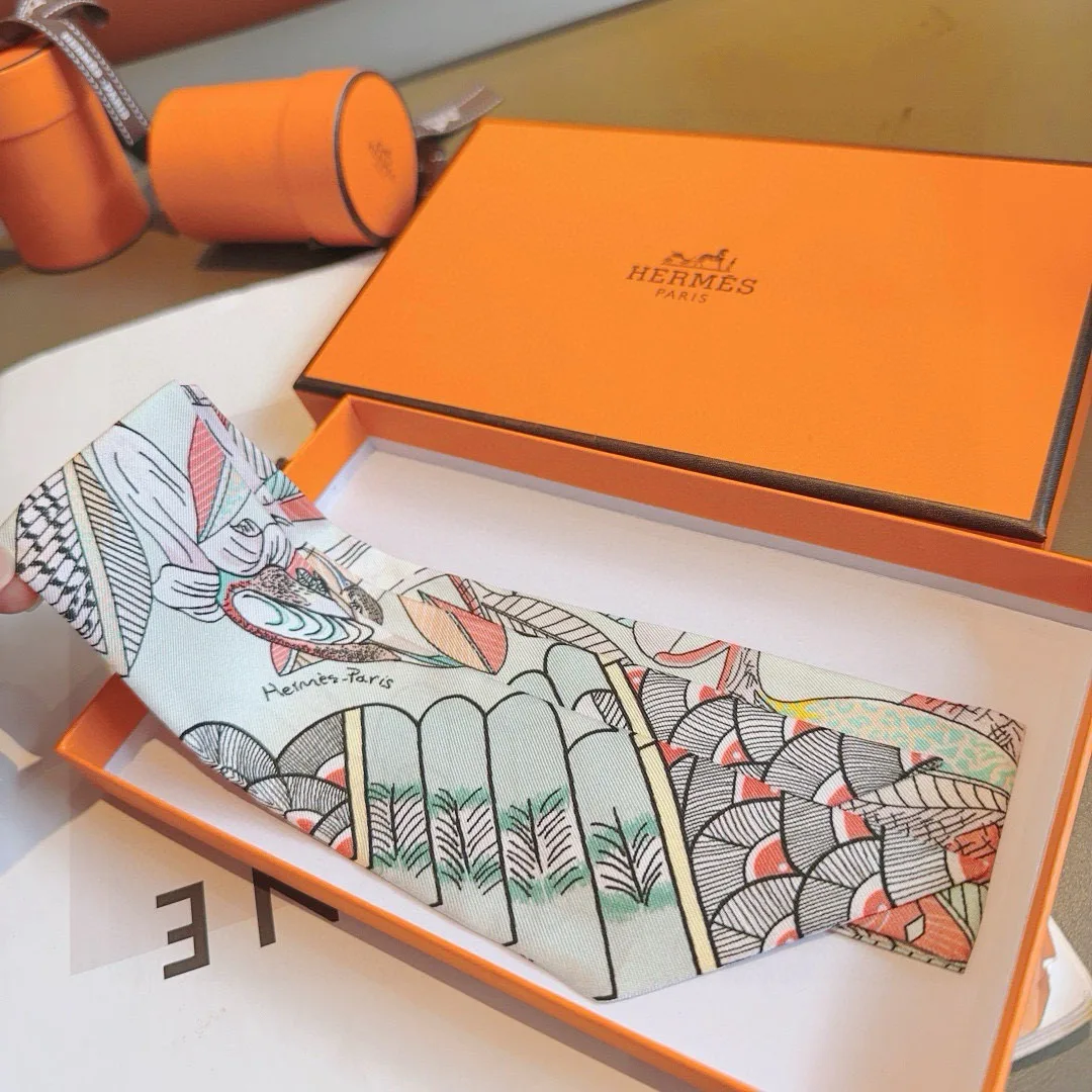 Шарфы Hermes 19847