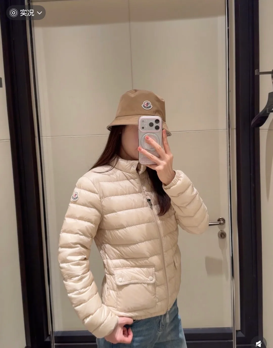 Куртки И Пуховики Женские Moncler 18264825