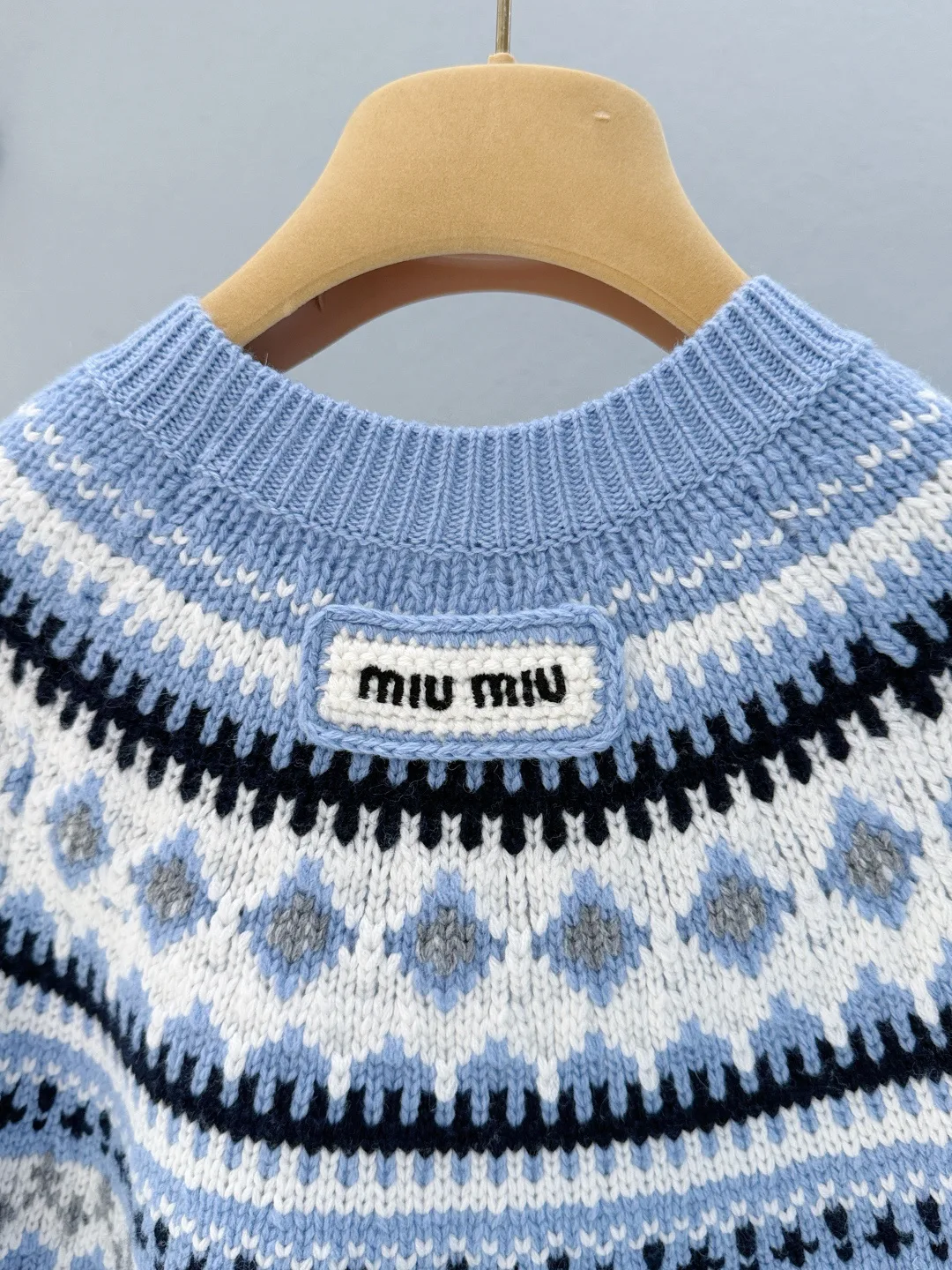 Джемперы И Свитеры Женские Miu Miu 6128979