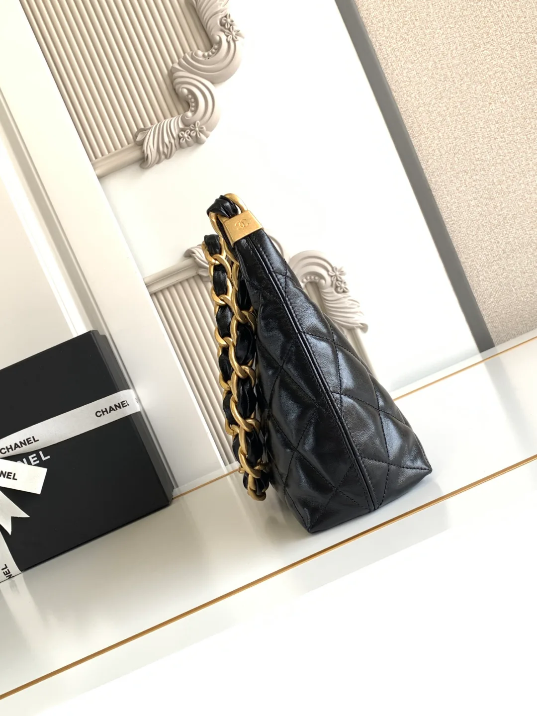 Классические Сумки Женские Chanel 11428161