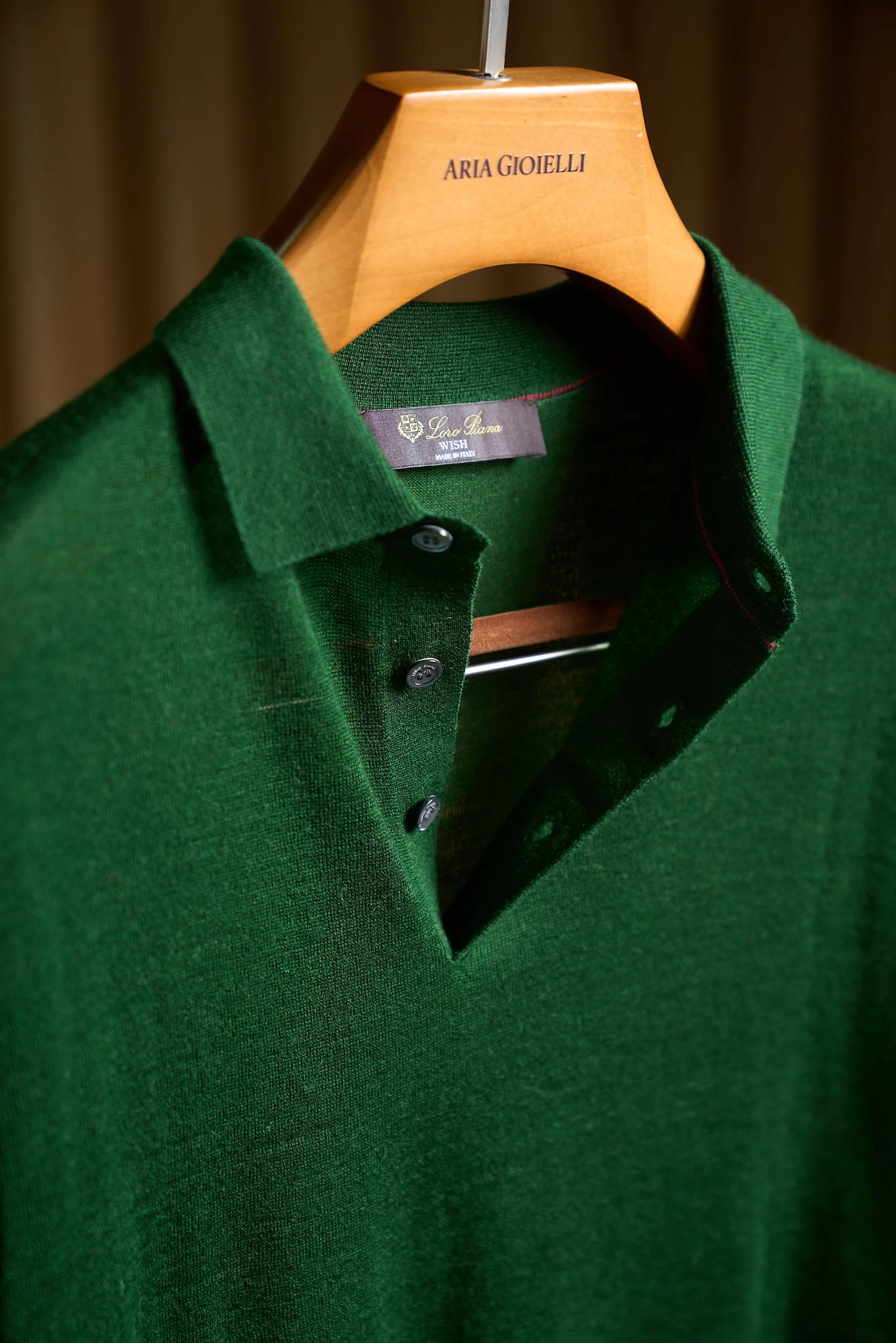 Рубашки Мужские Loro Piana 11267673