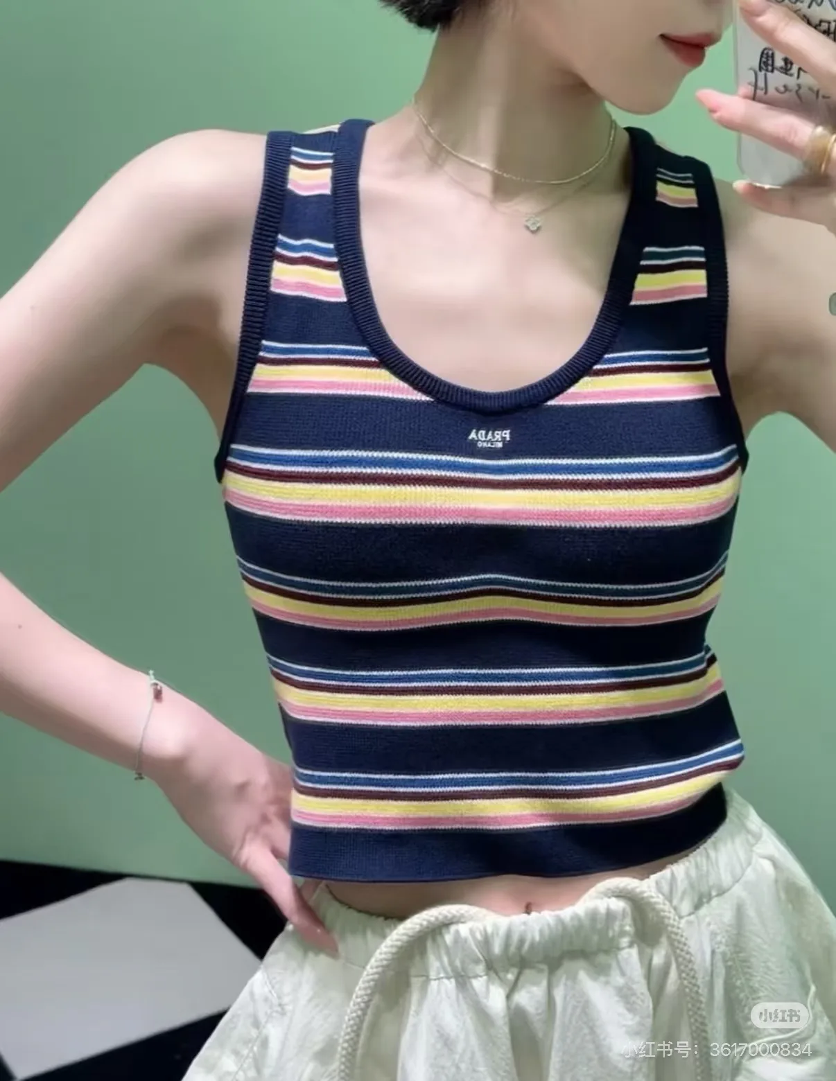 Жилеты Женские Prada 11884137