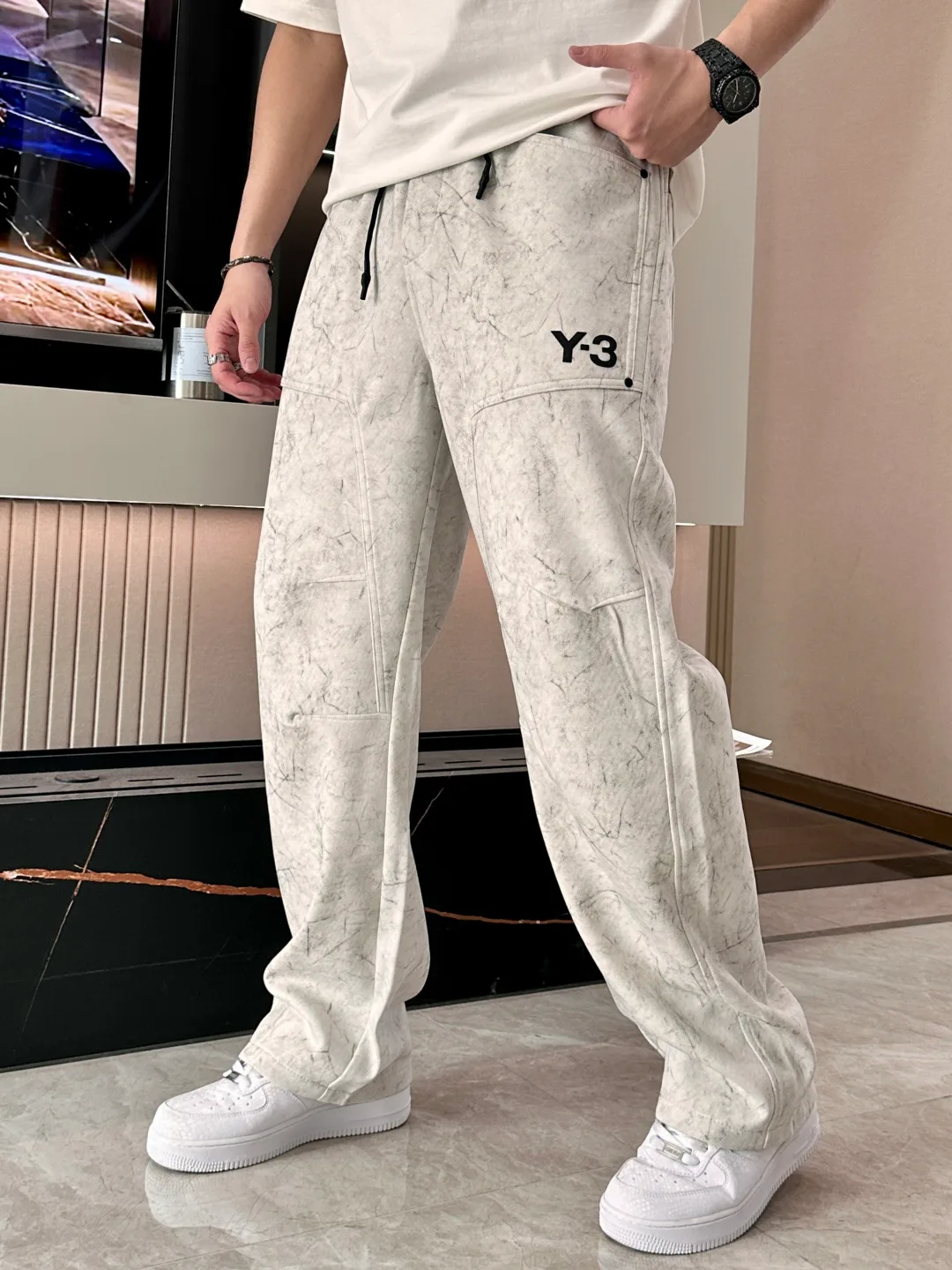 Брюки Мужские Y-3 13169968