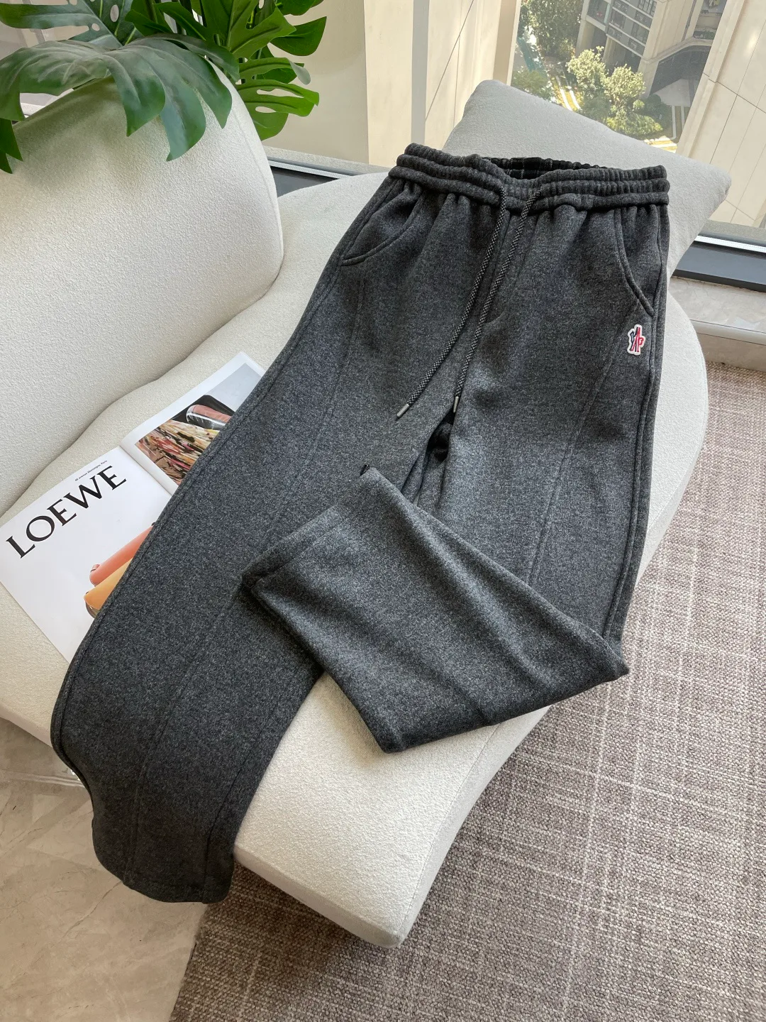 Брюки Мужские Moncler 2609069